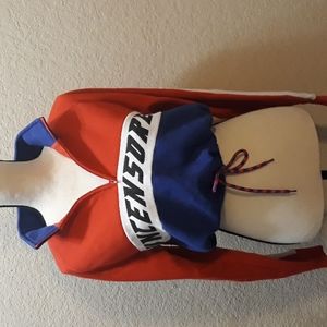 Forever 21 crop jacket size S